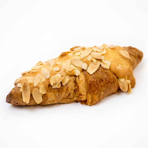 Croissant aux amandes