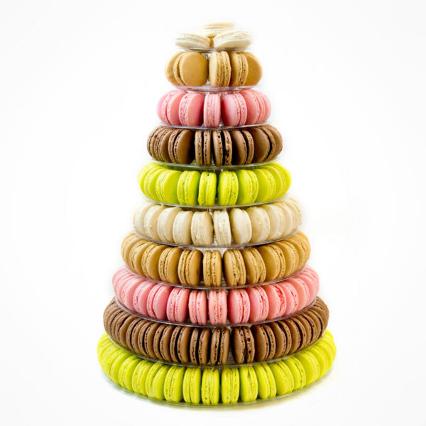 Macaron Tower