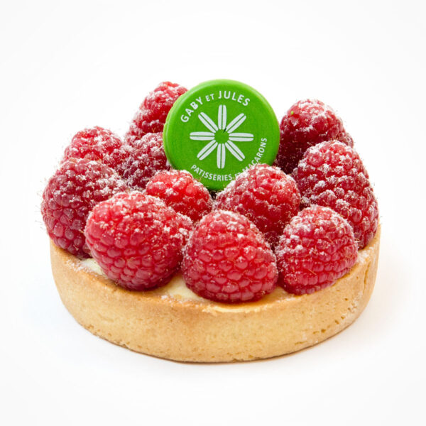 Raspberry Tartelette