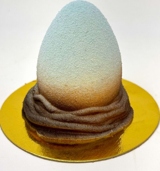 Sweet Eggscape